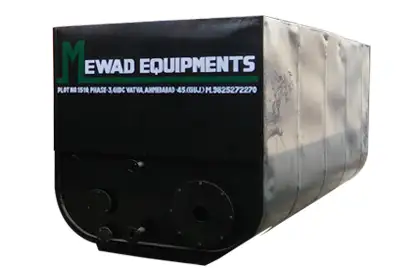 Asphalt Tank