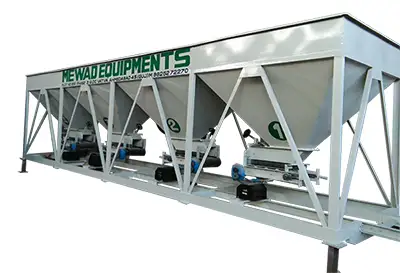 BIN FEEDER