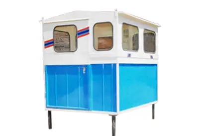 Control Cabin