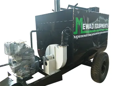 Bitumen Sprayer exporter