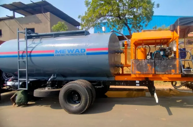 Bitumen Sprayer manufacturer